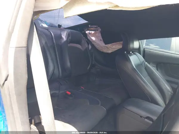 1FA6P8JZ2H5520707 2017 FORD MUSTANG - Image 8
