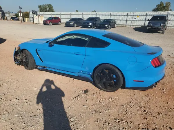 1FA6P8JZ2H5521436 2017 FORD MUSTANG - Image 2