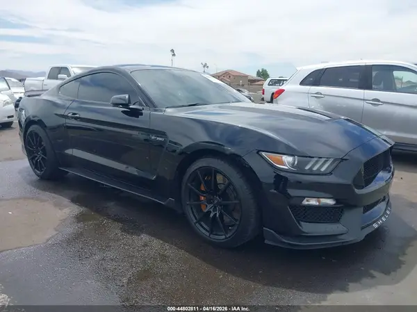 1FA6P8JZ2H5523381 2017 FORD MUSTANG - Image 1