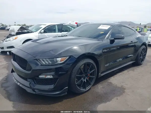 1FA6P8JZ2H5523381 2017 FORD MUSTANG - Image 2