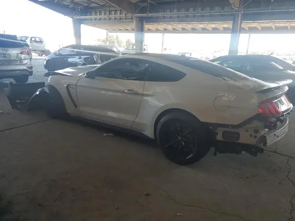1FA6P8JZ2H5523977 2017 FORD MUSTANG - Image 2
