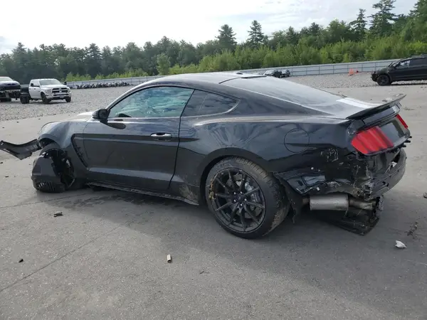 1FA6P8JZ2H5525325 2017 FORD MUSTANG - Image 2