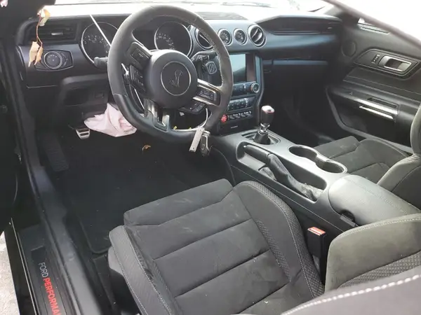1FA6P8JZ2H5525325 2017 FORD MUSTANG - Image 8