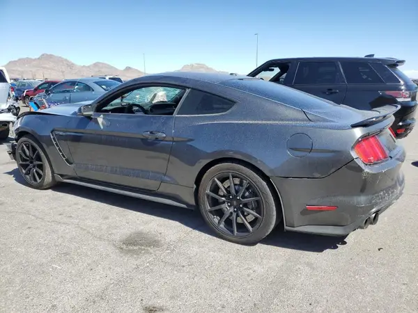 1FA6P8JZ2H5525549 2017 FORD MUSTANG - Image 2