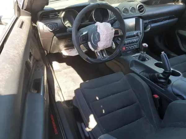 1FA6P8JZ2H5525549 2017 FORD MUSTANG - Image 8