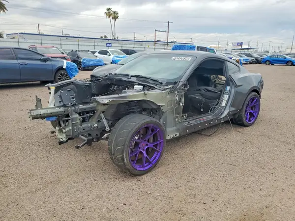 1FA6P8JZ2H5526023 2017 FORD MUSTANG - Image 1