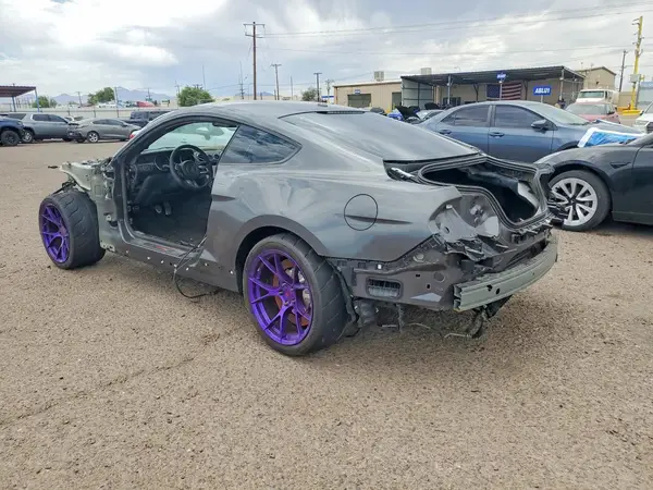 1FA6P8JZ2H5526023 2017 FORD MUSTANG - Image 2