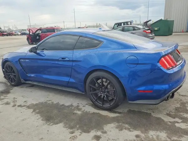 1FA6P8JZ2J5500088 2018 FORD MUSTANG - Image 2