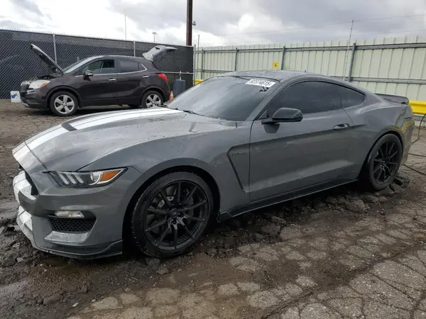 1FA6P8JZ2J5501645 2018 FORD MUSTANG