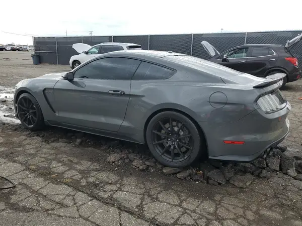 1FA6P8JZ2J5501645 2018 FORD MUSTANG - Image 2