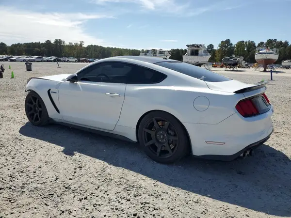 1FA6P8JZ2J5502570 2018 FORD MUSTANG - Image 2