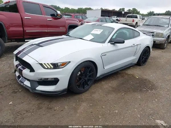 1FA6P8JZ2K5550331 2019 FORD MUSTANG - Image 2