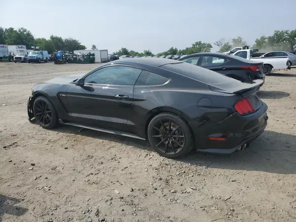 1FA6P8JZ3G5520388 2016 FORD MUSTANG - Image 2