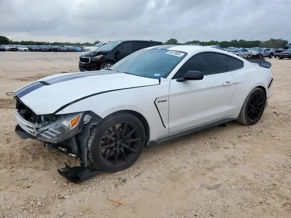 1FA6P8JZ3G5522271 2016 FORD MUSTANG - Image 1