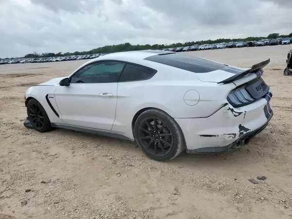 1FA6P8JZ3G5522271 2016 FORD MUSTANG - Image 2