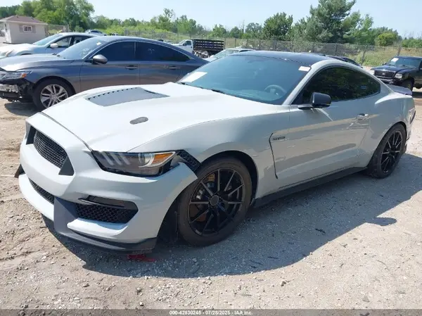 1FA6P8JZ3H5520554 2017 FORD MUSTANG - Image 2