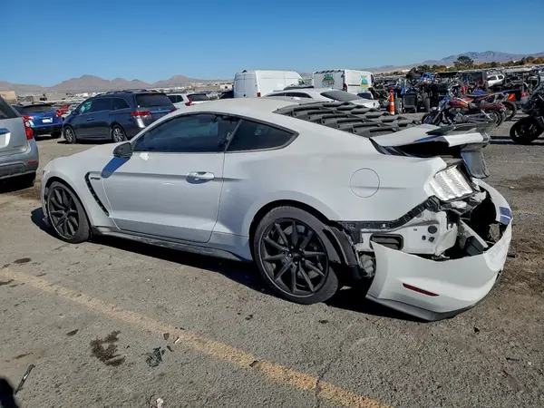 1FA6P8JZ3H5524961 2017 FORD MUSTANG - Image 2
