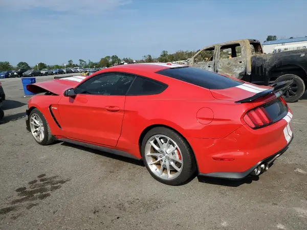 1FA6P8JZ3J5501847 2018 FORD MUSTANG - Image 2