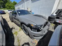 1FA6P8JZ3J5502240 2018 FORD MUSTANG