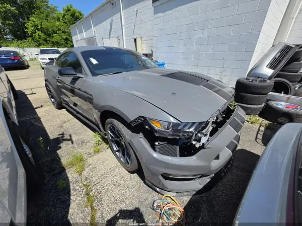 1FA6P8JZ3J5502240 2018 FORD MUSTANG - Image 1