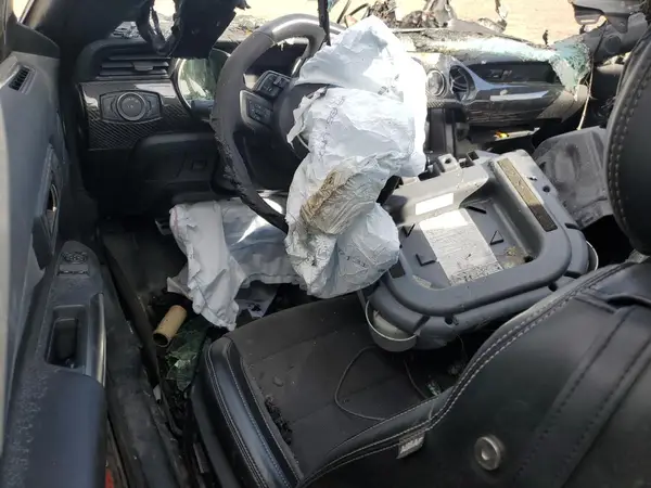 1FA6P8JZ3K5549897 2019 FORD MUSTANG - Image 8