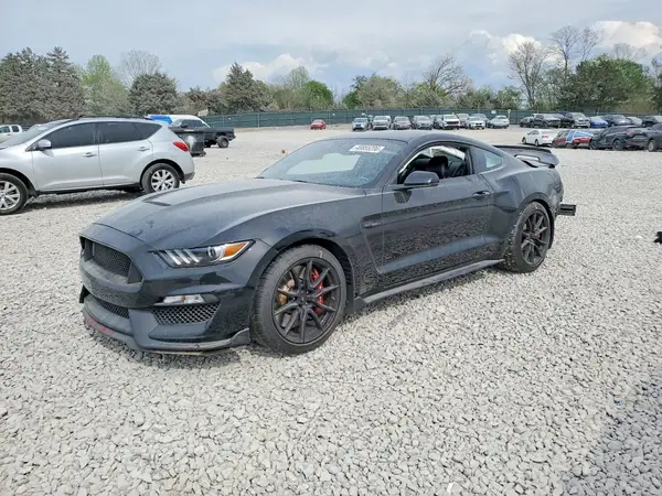 1FA6P8JZ3K5552718 2019 FORD MUSTANG - Image 1
