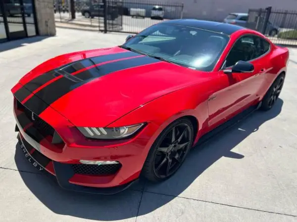 1FA6P8JZ4G5520397 2016 FORD MUSTANG - Image 2