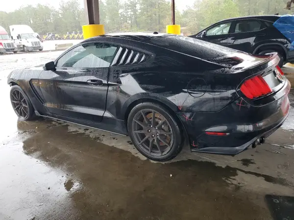 1FA6P8JZ4G5523736 2016 FORD MUSTANG - Image 2