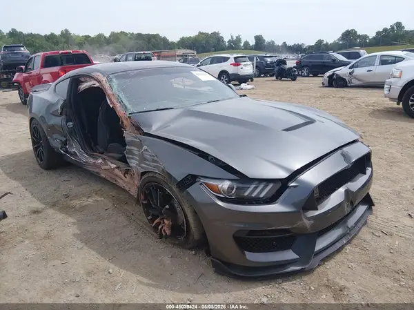 1FA6P8JZ4G5523848 2016 FORD MUSTANG - Image 1