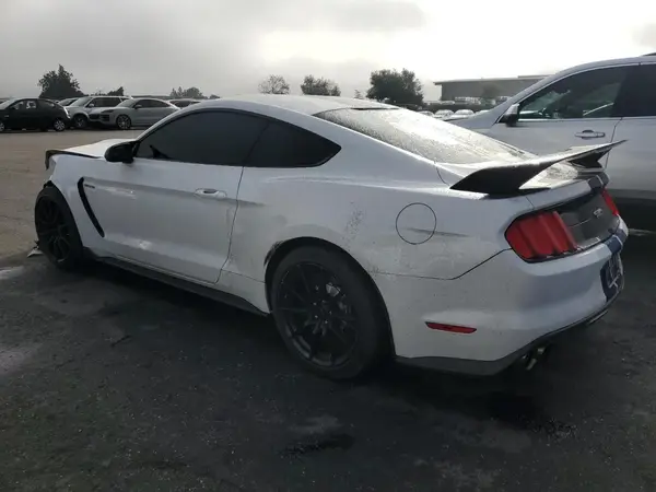 1FA6P8JZ4G5524529 2016 FORD MUSTANG - Image 2