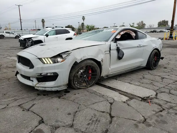 1FA6P8JZ4H5522443 2017 FORD MUSTANG - Image 1