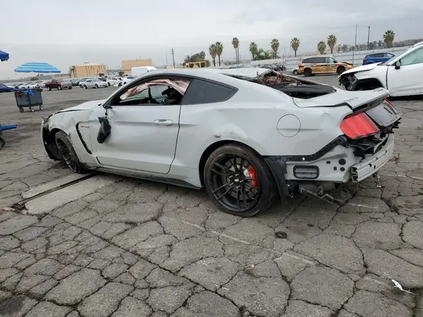 1FA6P8JZ4H5522443 2017 FORD MUSTANG - Image 2
