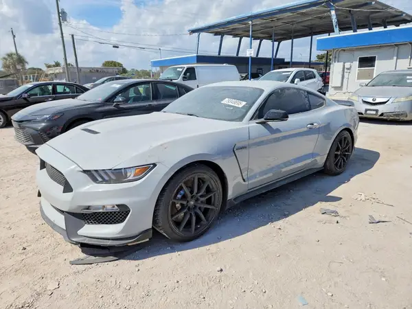 1FA6P8JZ4H5524113 2017 FORD MUSTANG - Image 1