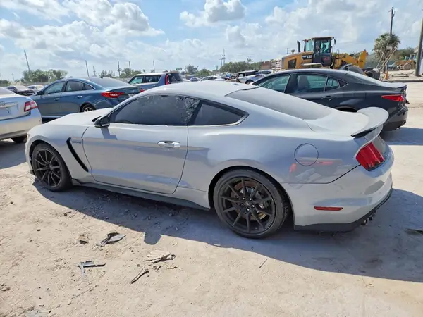 1FA6P8JZ4H5524113 2017 FORD MUSTANG - Image 2