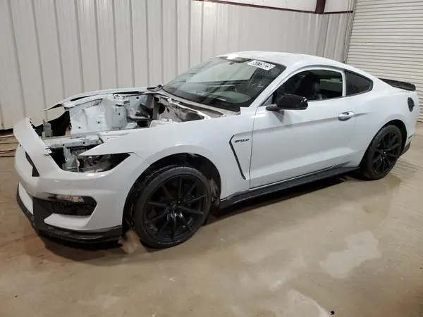 1FA6P8JZ4H5525438 2017 FORD MUSTANG - Image 1