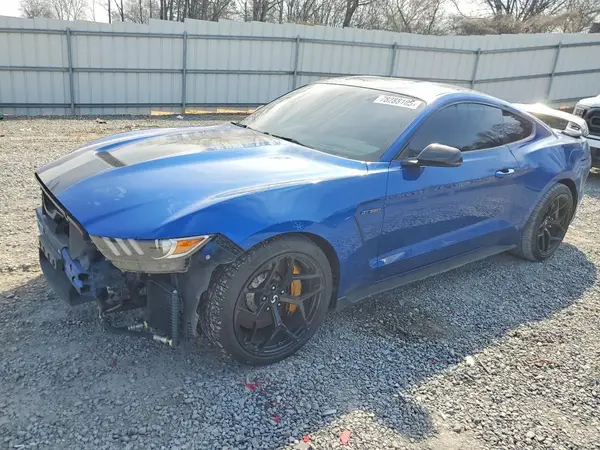 1FA6P8JZ4H5526525 2017 FORD MUSTANG - Image 1