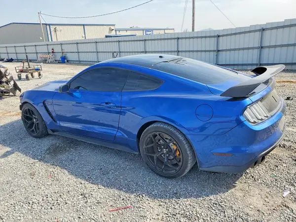 1FA6P8JZ4H5526525 2017 FORD MUSTANG - Image 2