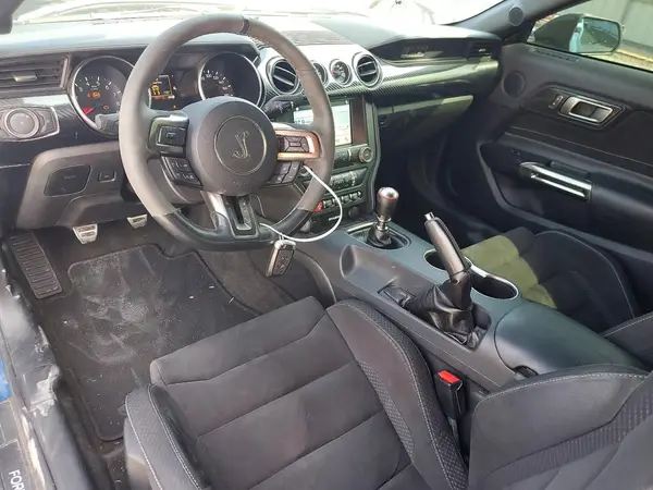 1FA6P8JZ4H5526525 2017 FORD MUSTANG - Image 8