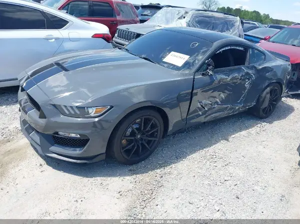 1FA6P8JZ4J5503039 2018 FORD MUSTANG - Image 2