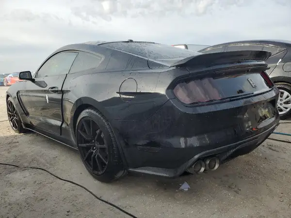 1FA6P8JZ4J5503476 2018 FORD MUSTANG - Image 2