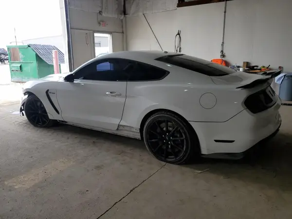 1FA6P8JZ4J5504210 2018 FORD MUSTANG - Image 2