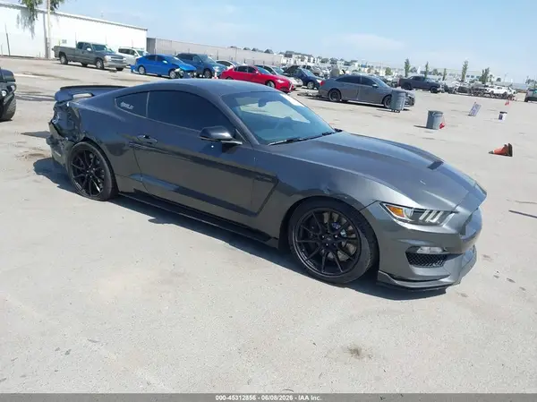1FA6P8JZ4L5552213 2020 FORD MUSTANG - Image 1