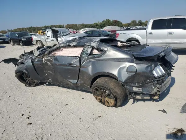 1FA6P8JZ5G5522314 2016 FORD MUSTANG - Image 2