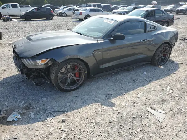 1FA6P8JZ5G5523776 2016 FORD MUSTANG - Image 1