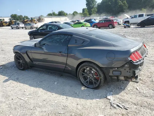1FA6P8JZ5G5523776 2016 FORD MUSTANG - Image 2