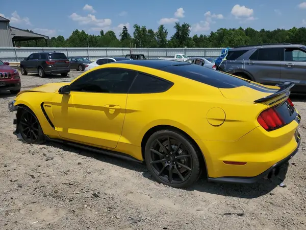 1FA6P8JZ5G5523955 2016 FORD MUSTANG - Image 2