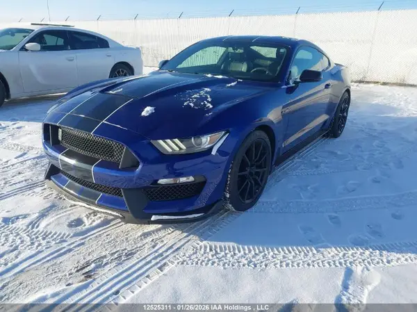 1FA6P8JZ5G5524698 2016 FORD MUSTANG - Image 2