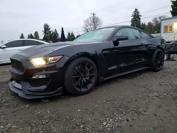 1FA6P8JZ5H5520832 2017 FORD MUSTANG - Image 1
