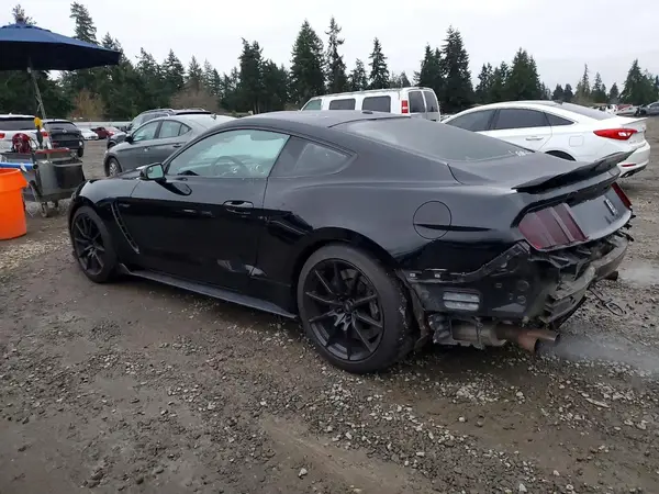 1FA6P8JZ5H5520832 2017 FORD MUSTANG - Image 2