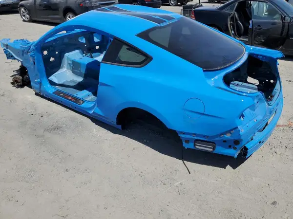 1FA6P8JZ5H5522211 2017 FORD MUSTANG - Image 2